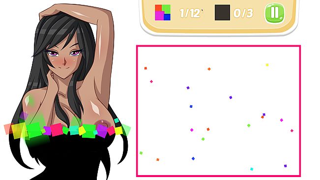 Chain Reaction : Sexy Hentai Girls