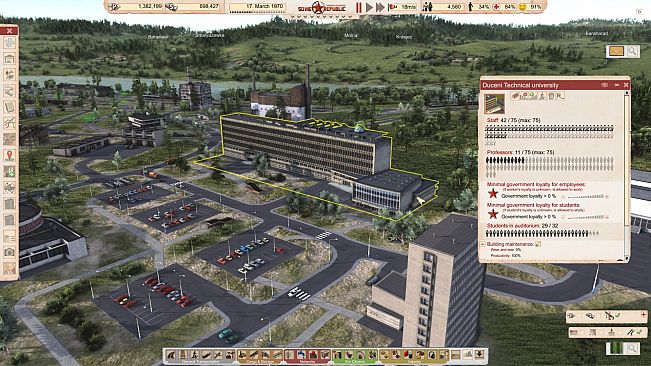 Workers And Resources: Soviet Republic