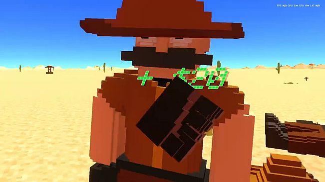 Low Noon: The Gunless Goon