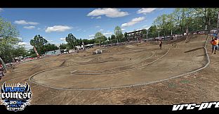VRC PRO off-road track: BARCO Italy