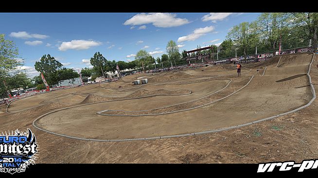 VRC PRO off-road track: BARCO Italy