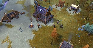 Northgard - Sváfnir, Clan of the Snake