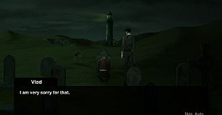 Grey Lucidity - Horror Visual Novel