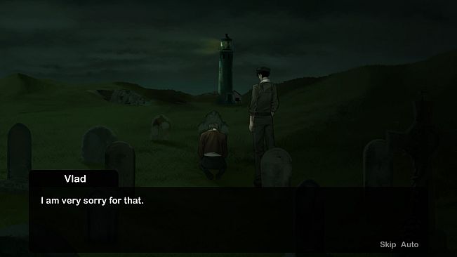 Grey Lucidity - Horror Visual Novel