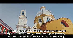 SeaBed Audio Novel Collection - Episode 2 - "Cafe and the Stone Port"