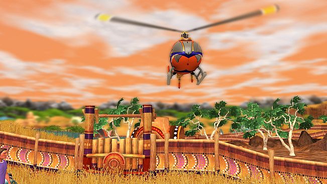 Wildlife Park 3 - Down Under