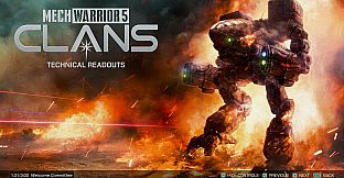 MechWarrior 5: Clans - Digital Collectors Content