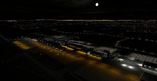 X-Plane 12 Add-on: 29 Palms/Captain7 - Airport Nuremberg
