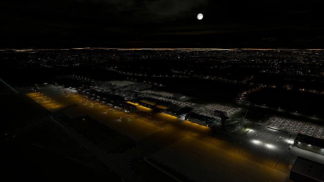 X-Plane 12 Add-on: 29 Palms/Captain7 - Airport Nuremberg