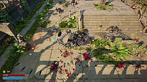 Miracle Heroes: Temporal Bounty Hunter