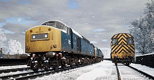 Train Sim World 5: BR Heavy Freight Pack Loco Add-On