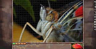 Jigsaw Puzzle Pack - Pixel Puzzles Ultimate: Macro