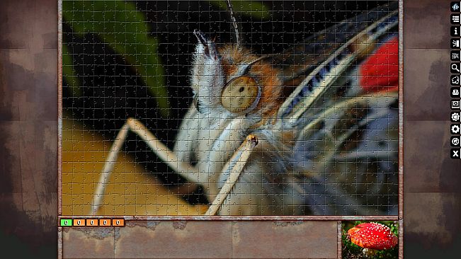 Jigsaw Puzzle Pack - Pixel Puzzles Ultimate: Macro