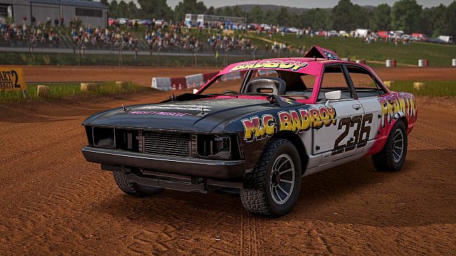 Wreckfest - Banger Racing Car Pack