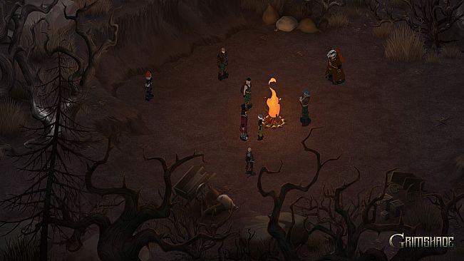 Grimshade — Soundtrack