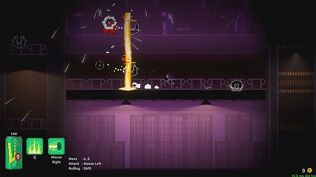 Vending Machine Hero