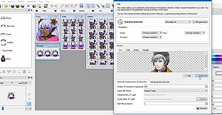 Game Character Hub: Portfolio Edition