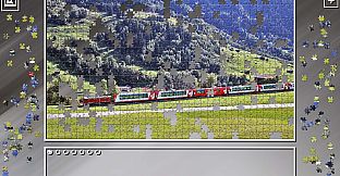 Super Jigsaw Puzzle: Generations - Switzerland