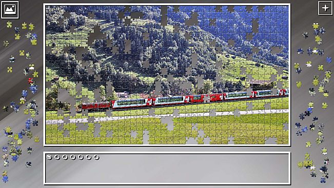Super Jigsaw Puzzle: Generations - Switzerland