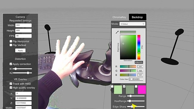 Reality Blender - Image FX