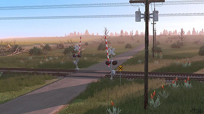 Trainz 2022 DLC - [TL] Bald Knob - Wynne