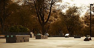 Session: Skate Sim Prague