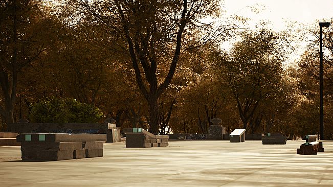 Session: Skate Sim Prague