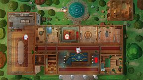 Rebels - Under the Spell of Magic (Chapter 3)