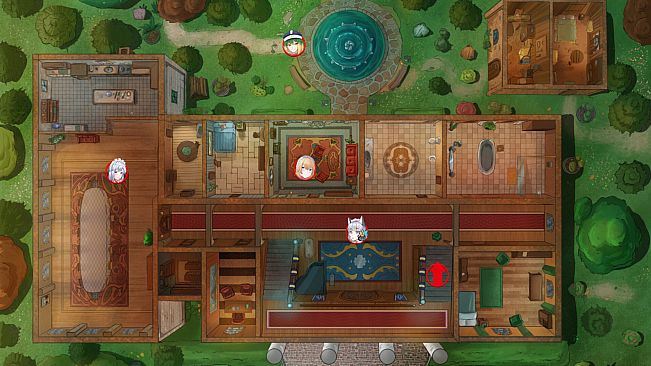 Rebels - Under the Spell of Magic (Chapter 3)