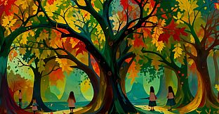 AI-VJ - Artsy Visuals