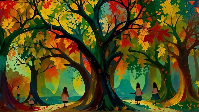 AI-VJ - Artsy Visuals