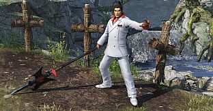 WARRIORS OROCHI 4/無双OROCHI３ - Legendary Costumes Pack