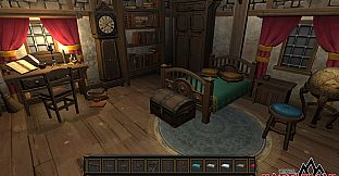 Virtual Battlemap DLC - Interior Pack