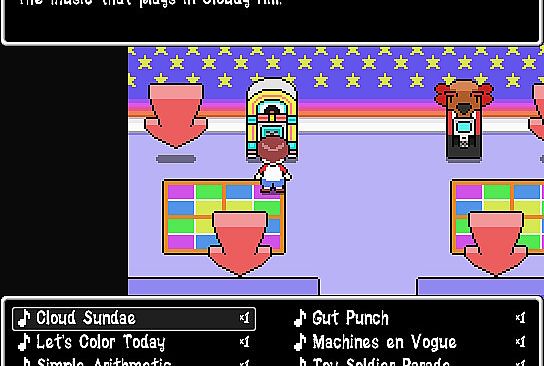 Jimmy and the Pulsating Mass - Official Soundtrack