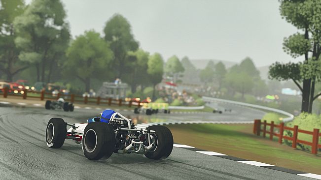 Formula Legends : Historic Tracks Pack