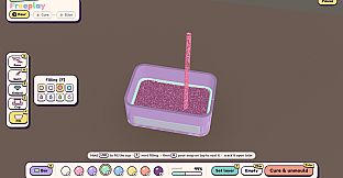 Mix & Slice: ASMR Simulator
