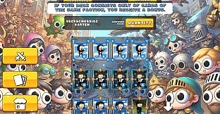 Clash of Weirdos - Card Carnage