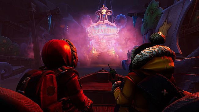 We Were Here Expeditions: The FriendShip