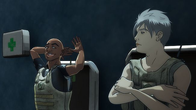 BornWild • Versus S1 Ep.1 to 8 (Vol.1)