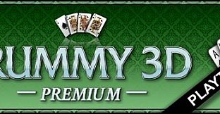 Rummy 3D Premium Playtest