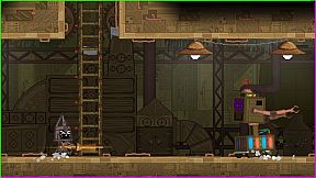 Parasight: Chlorophyll worms