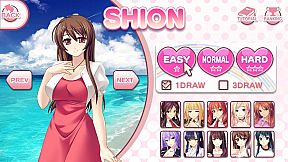 Pretty Girls Klondike Solitaire PLUS