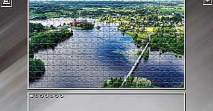 Super Jigsaw Puzzle: Generations - Rivers
