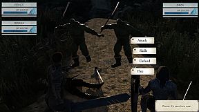 THE FATE OF MIRADOR CHAPTER ONE