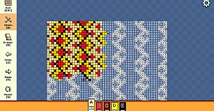 Pixel Cross Stitch - Simple Patterns Pack 5