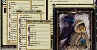 Fantasy Grounds - Path of Villians (PFRPG)