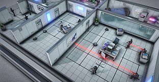 Spy Tactics - Norris Industries