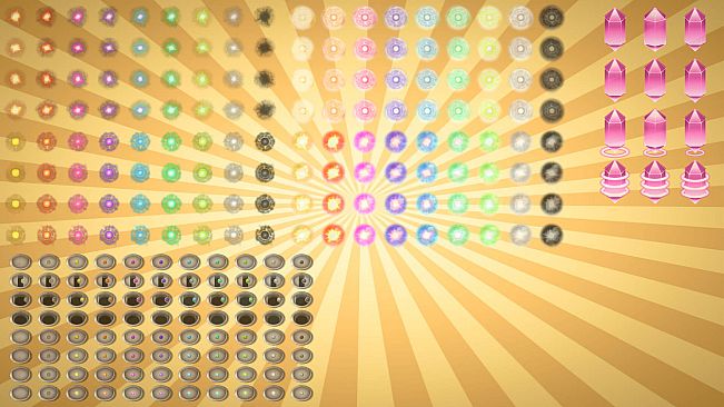 RPG Maker MZ - KR Wizard Widgets Animations Pack