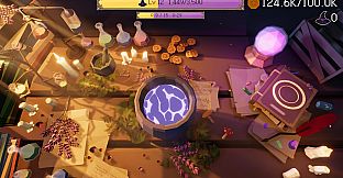 Potion Portion - Expand the challenge mode
