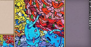 Jigsaw Puzzle Pack - Pixel Puzzles Ultimate: Variety Pack 7